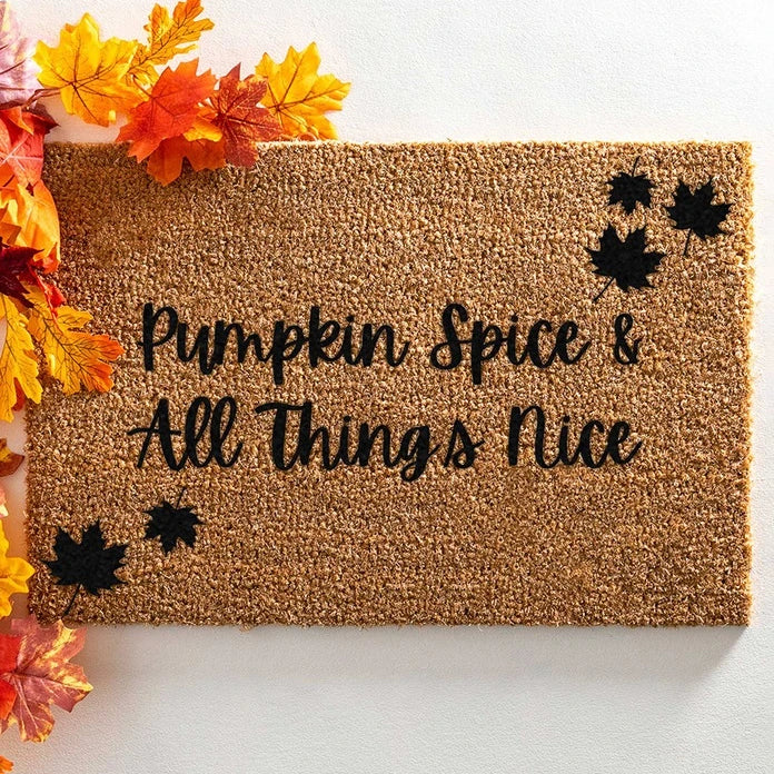Изтривалка Artsy Doormats Autumn Collection