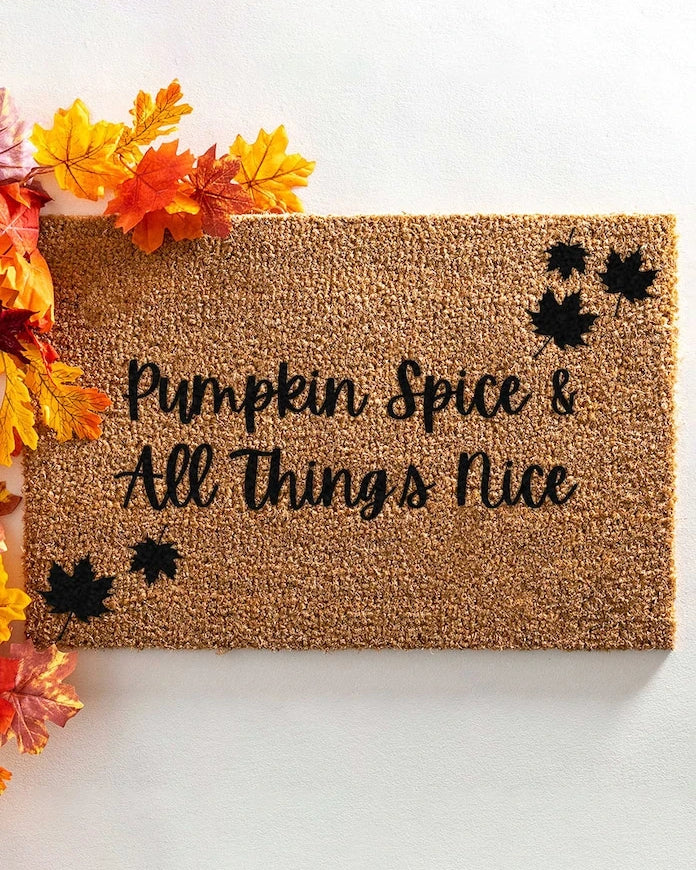Artsy Doormats Autumn Collection Paspas