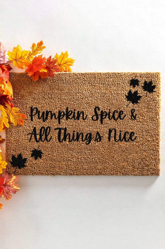 Изтривалка Artsy Doormats Autumn Collection