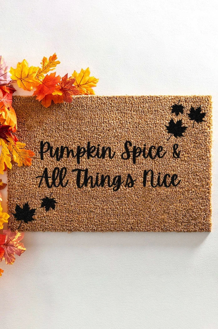 Artsy Doormats Autumn Collection Paspas
