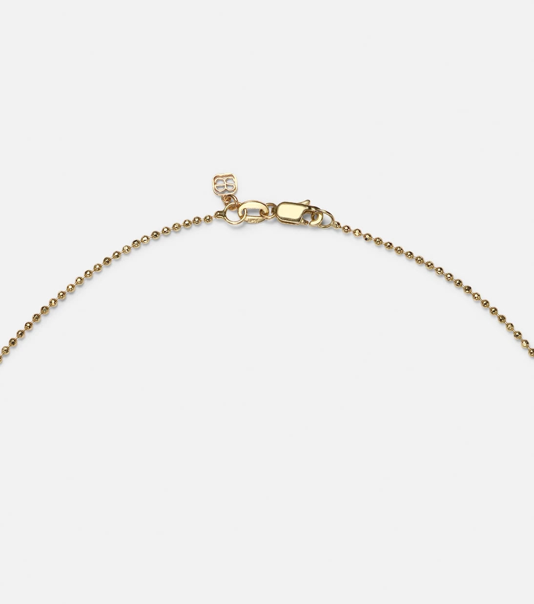 Sydney Evan - Celestial Medallion 14kt gold chain necklace with diamonds