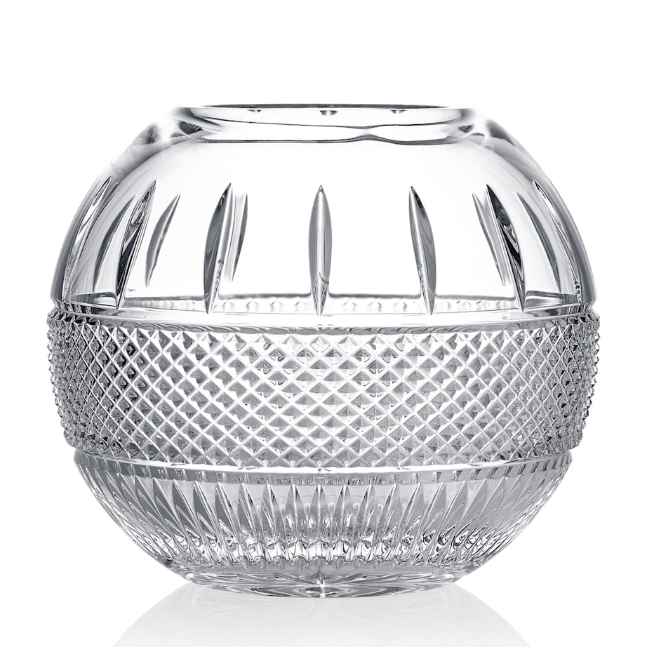 Waterford Crystal Mastercraft Irish Lace Rose Bowl (20cm)