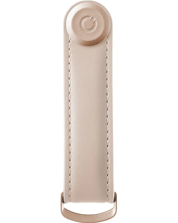 Orbitkey Leather Blus 8,5 cm Anahtarlık