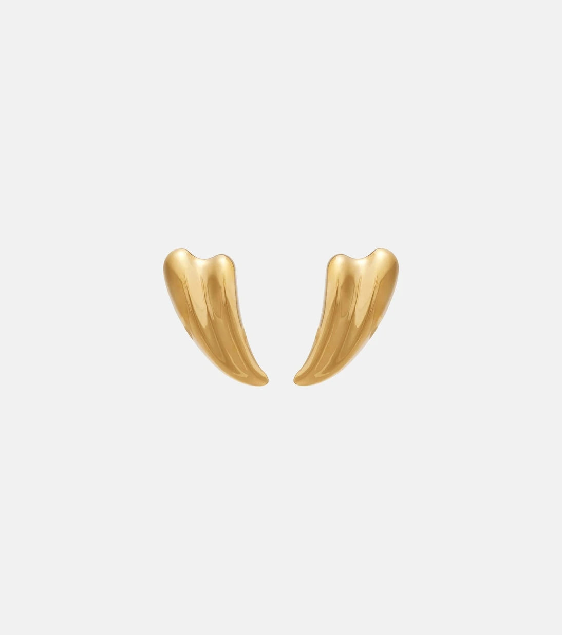 Tom Ford - Liza clip-on earrings