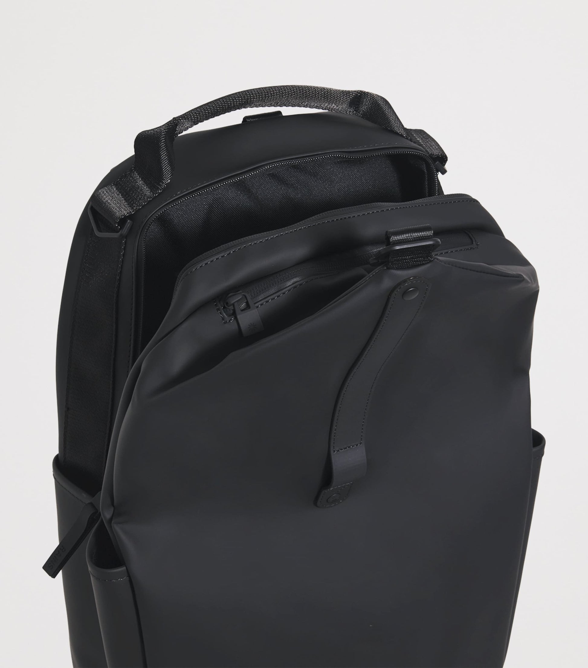 Waterproof Clip Front Backpack