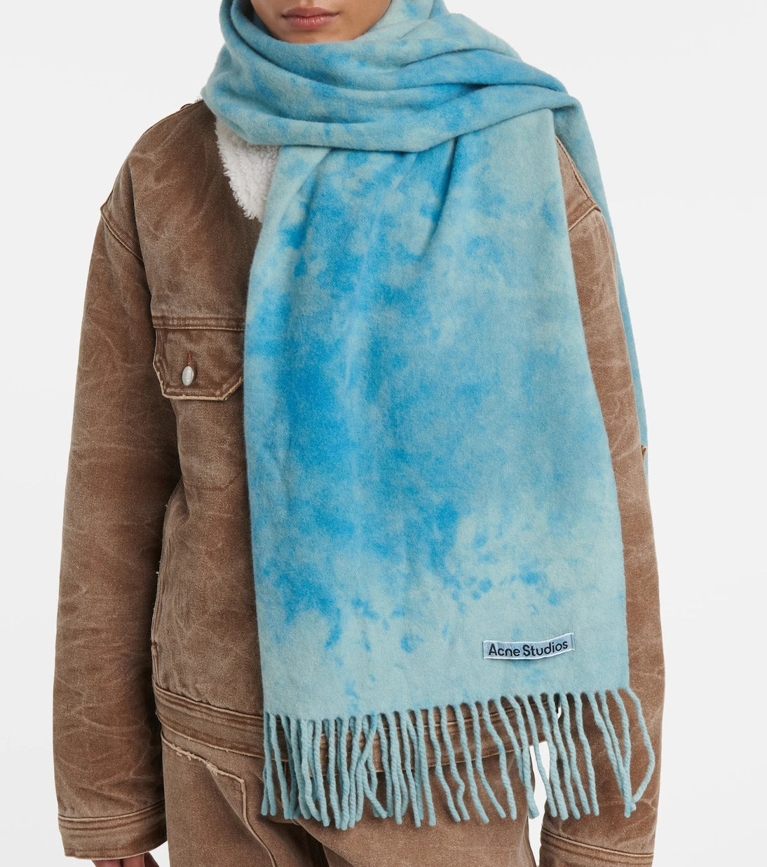 Acne Studios - Wool scarf