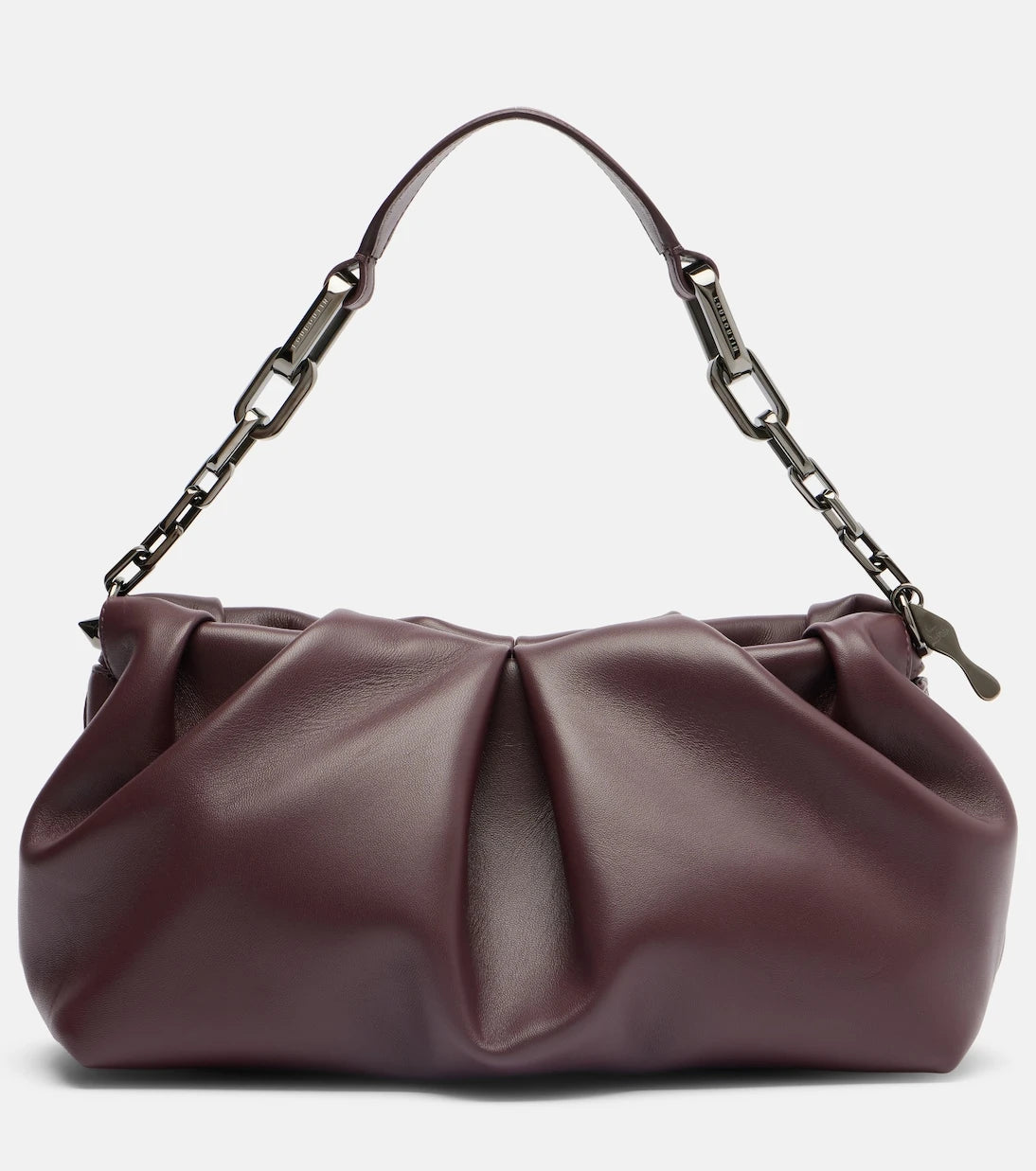 Christian Louboutin - Eva Small leather shoulder bag