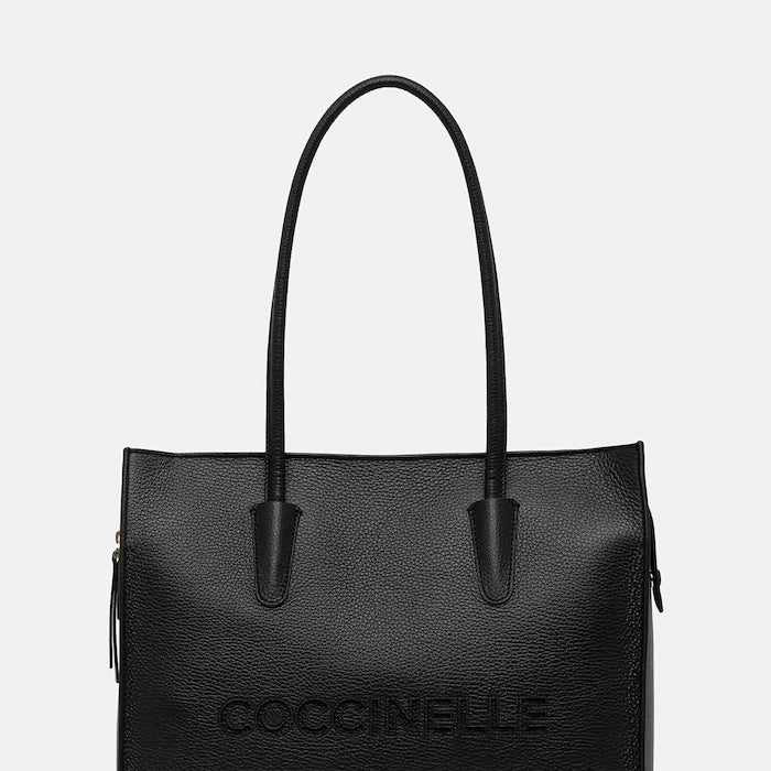 Coccinelle Kadın Deri Alışveriş Çantası