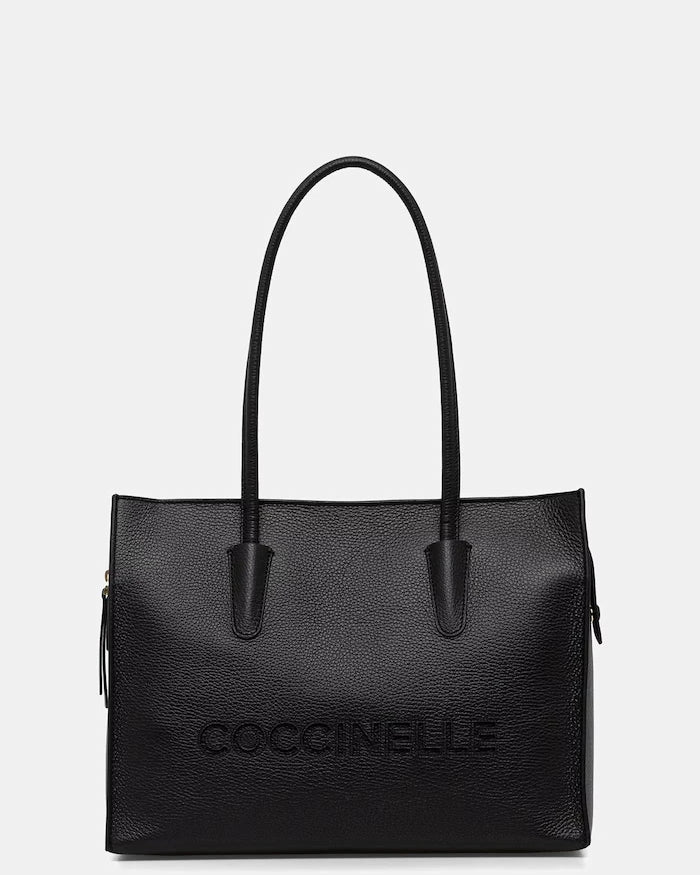 Coccinelle Kadın Deri Alışveriş Çantası