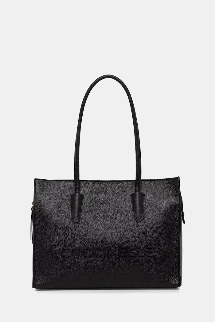 Coccinelle Kadın Deri Alışveriş Çantası
