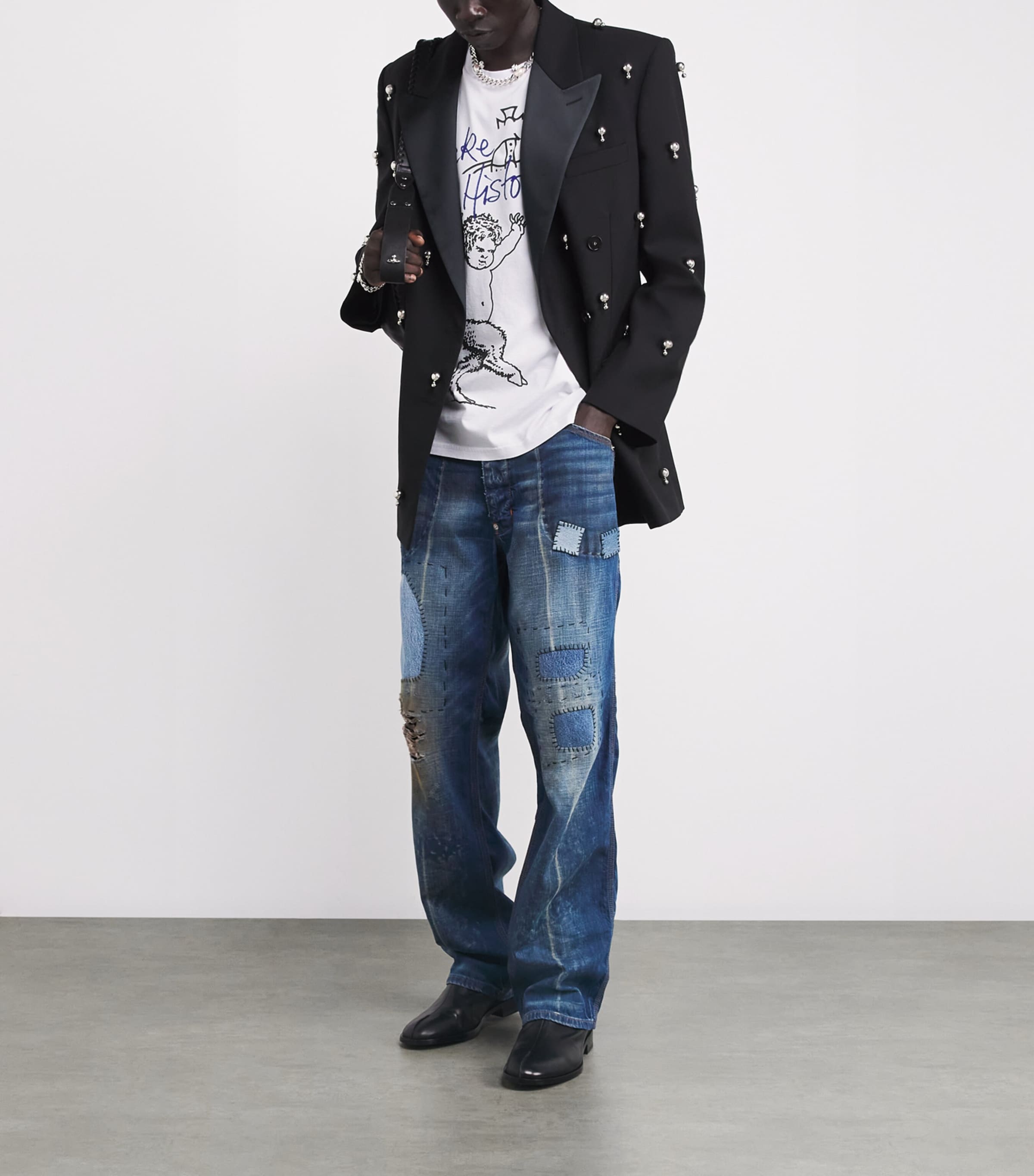 Cotton Make History T-Shirt