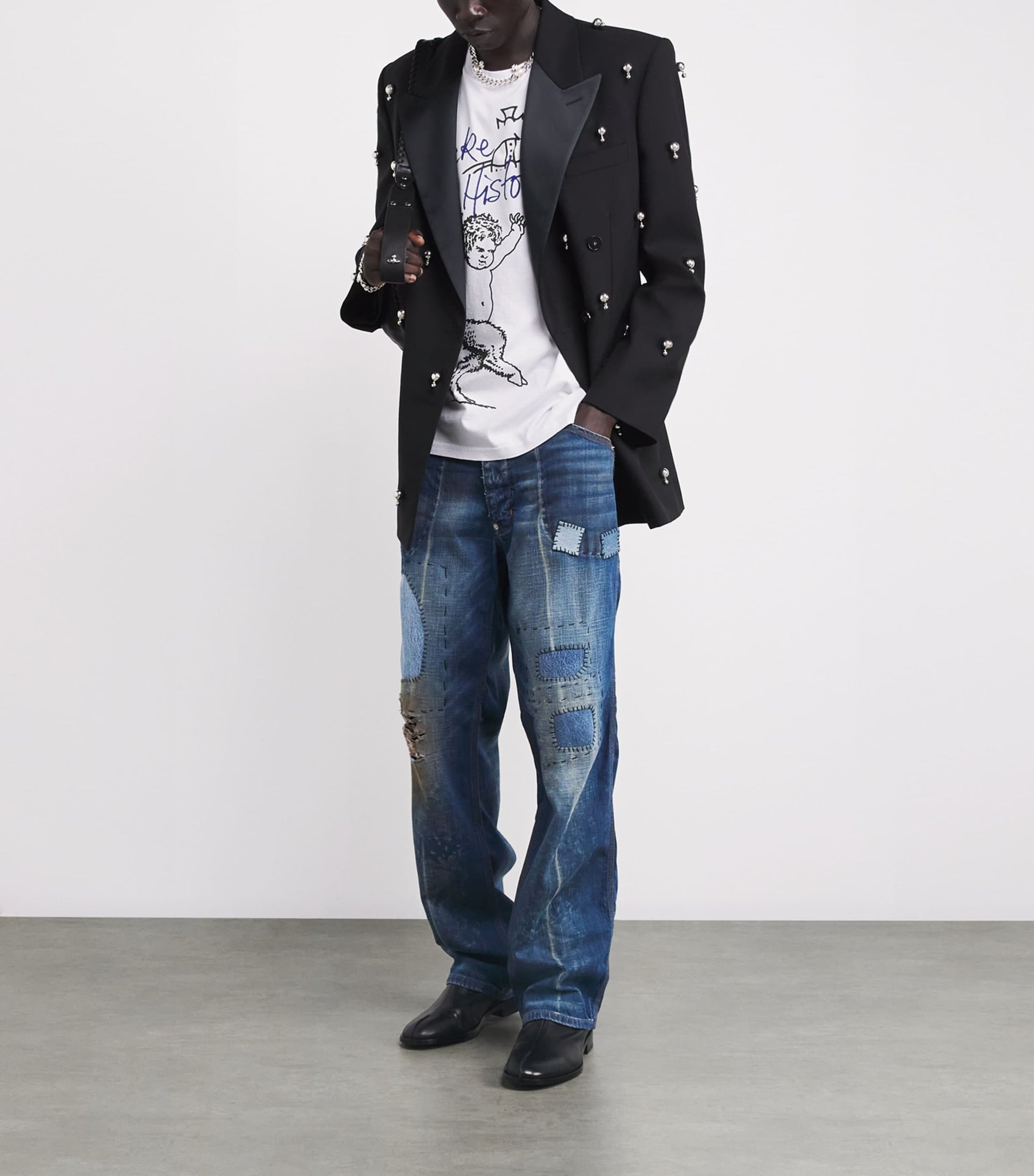 Cotton Make History T-Shirt