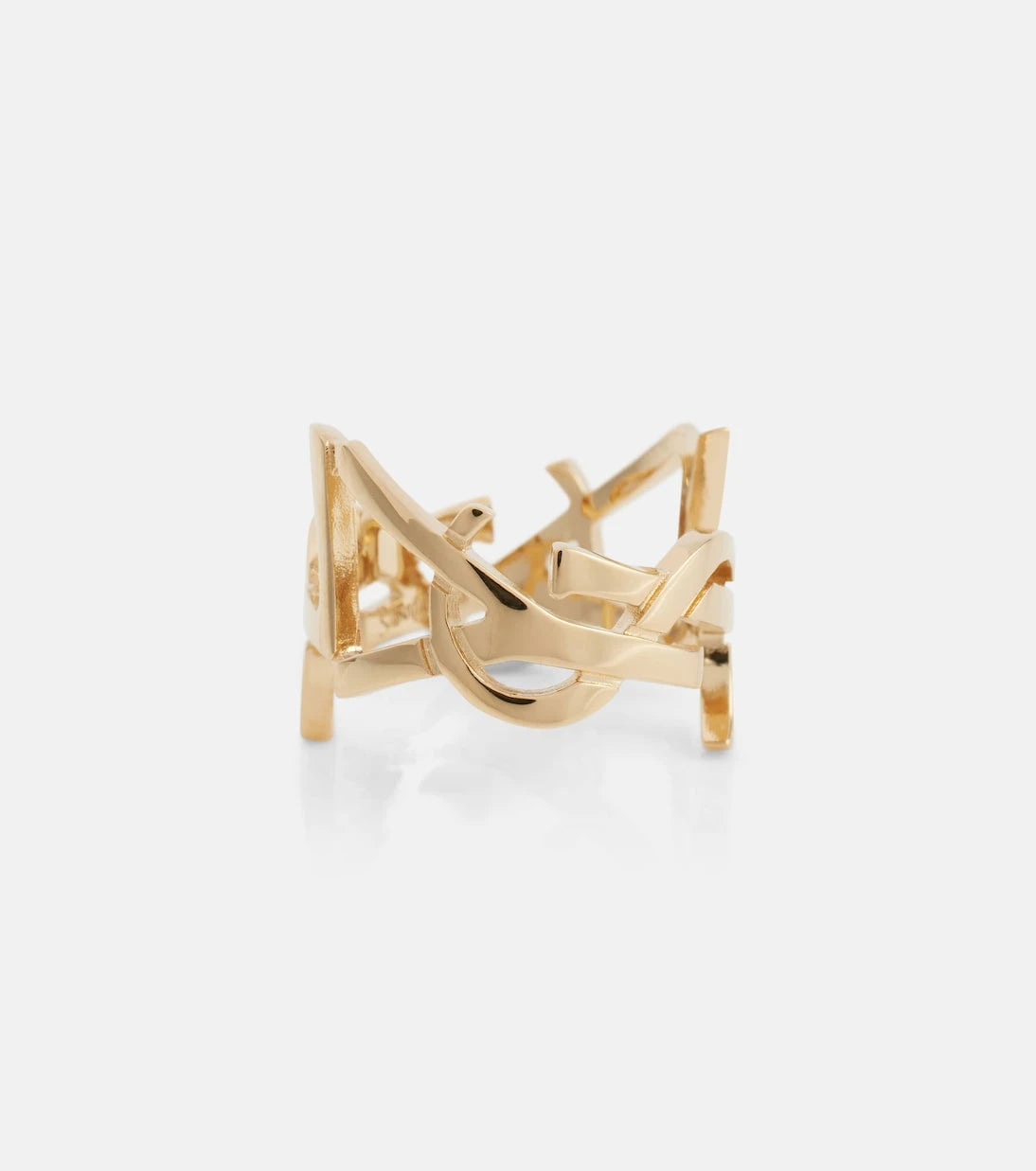Saint Laurent - Cassandre ring