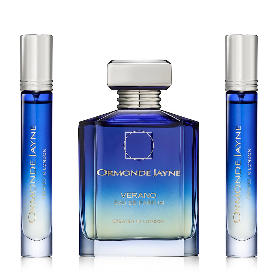 Verano Eau de Parfum Fragrance Gift Set