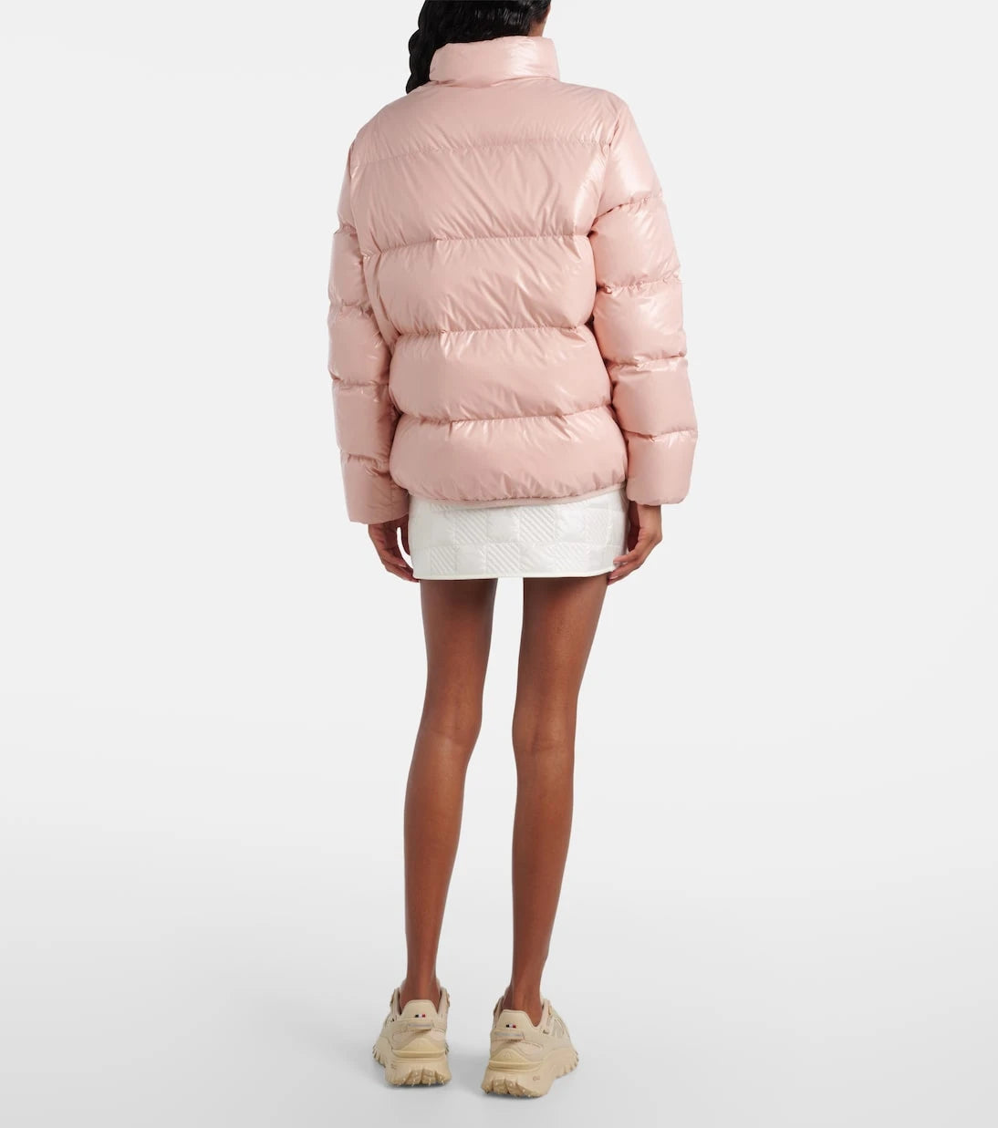 Moncler - Abbadia kuş tüyü mont