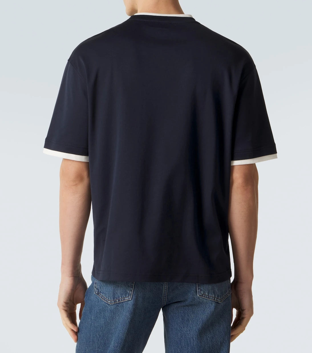 Lardini - Cotton T-shirt