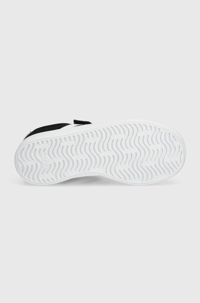 adidas VL COURT 3.0 EL C Çocuk Süet Spor Ayakkabı