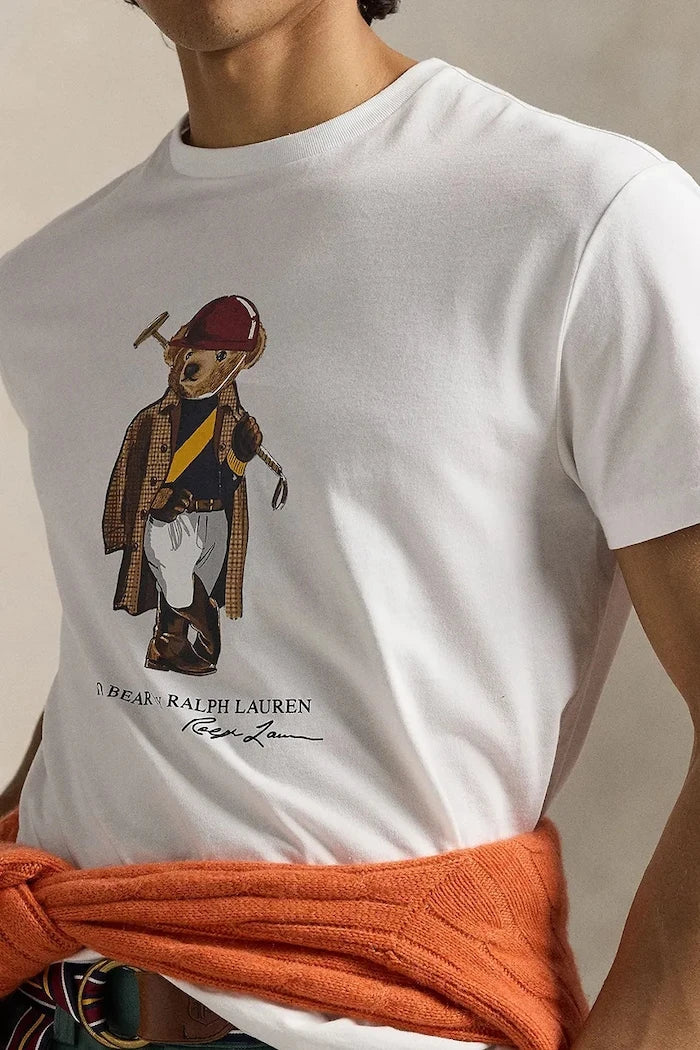 Памучна тениска Polo Ralph Lauren