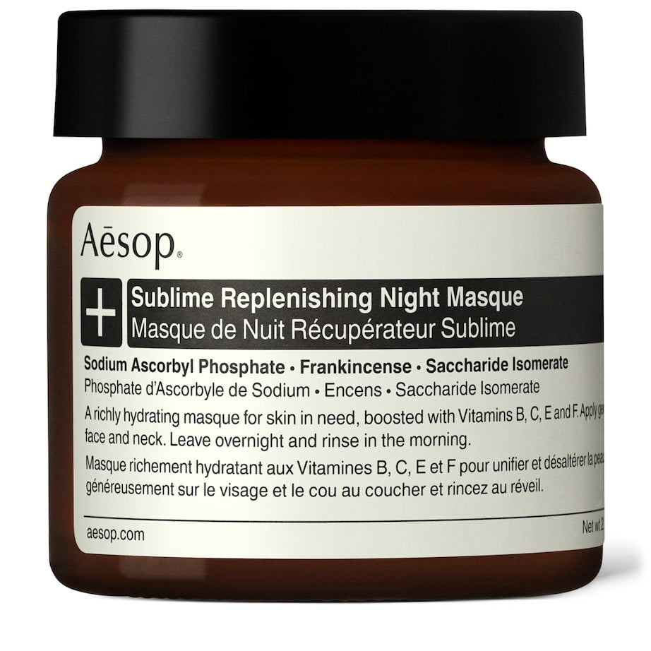 Sublime Replenishing Night Masque (60ml)
