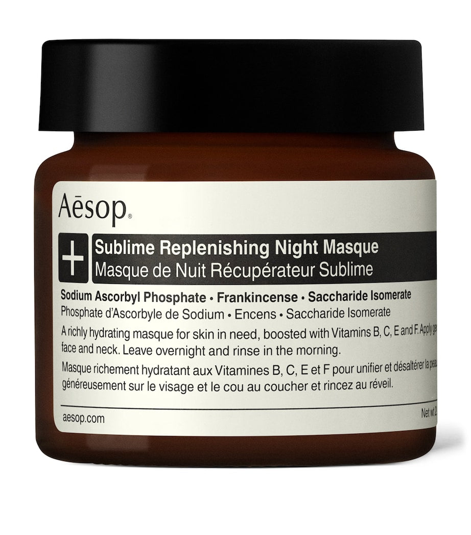 Sublime Replenishing Night Masque (60ml)