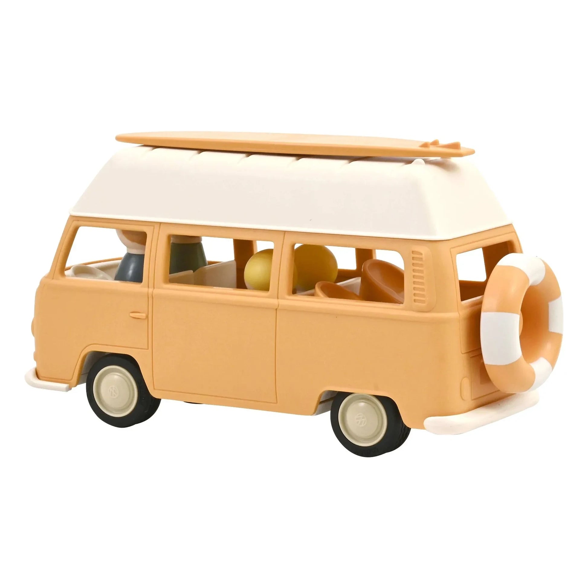 Norev - Combi Volkswager T2 | Yellow