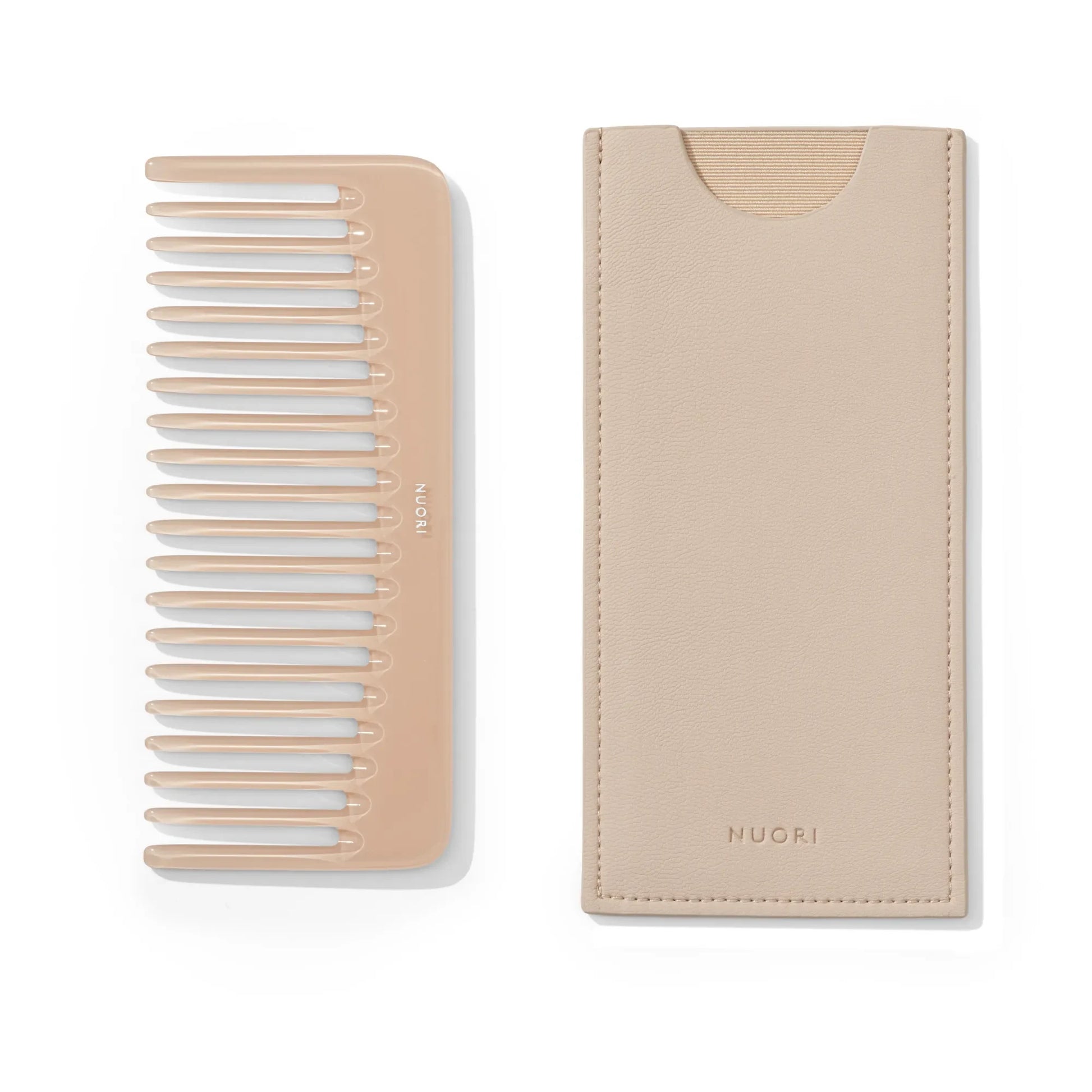 Nuori - Comb for Thick Hair | Pink