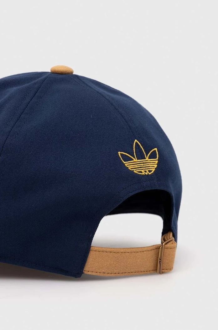 Шапка с козирка adidas Originals