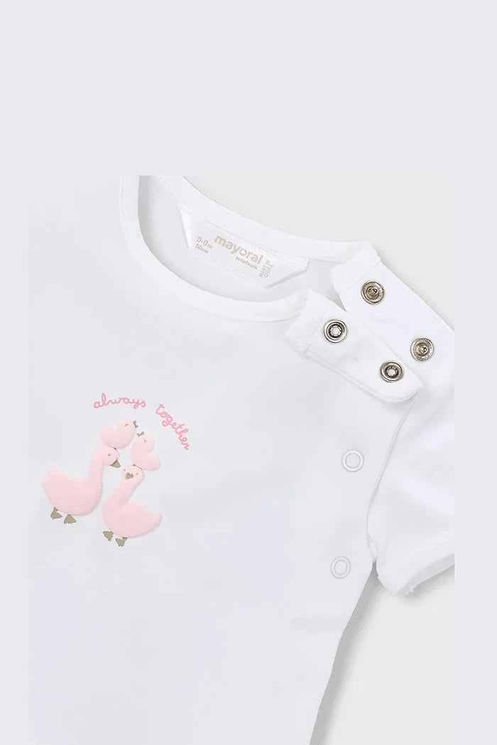 Комплект за бебета Mayoral Newborn