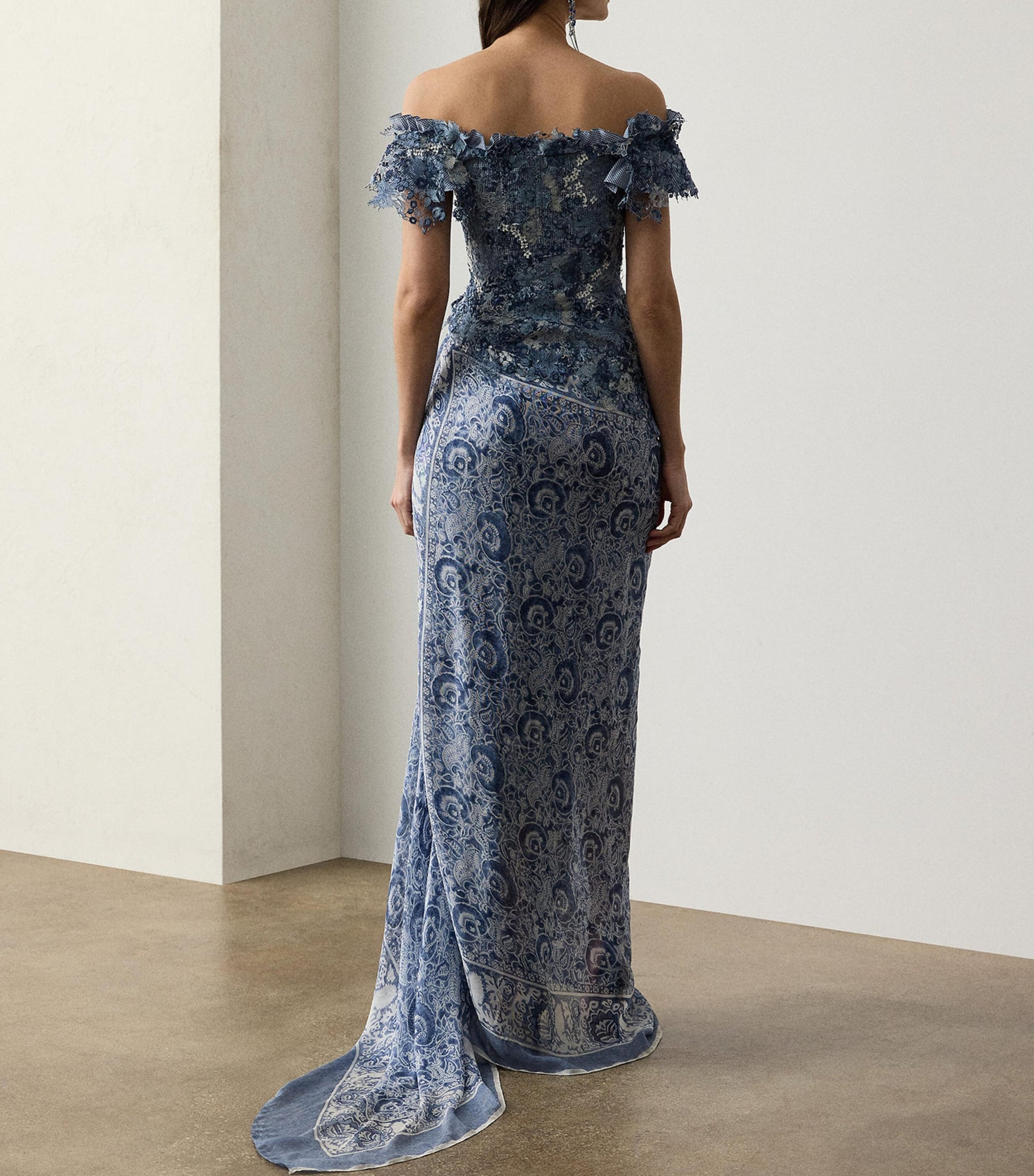 Mulberry Silk Ivanna Dress