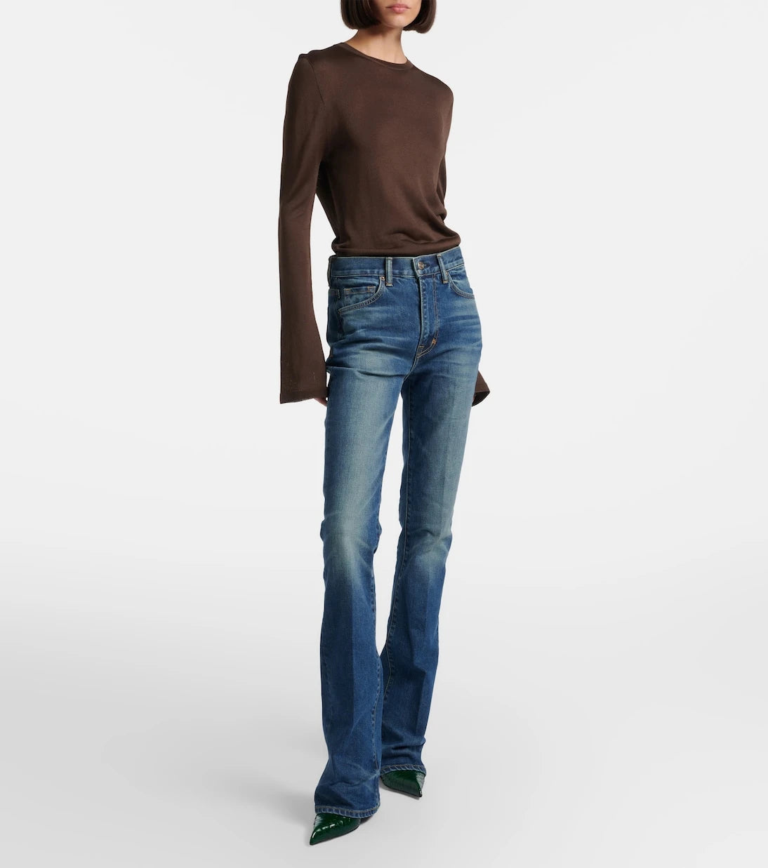 Tom Ford - Flared jeans