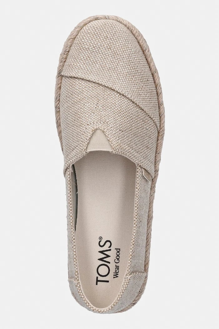 Toms Kadın Espadril ALPARGATA ROPE 2.0