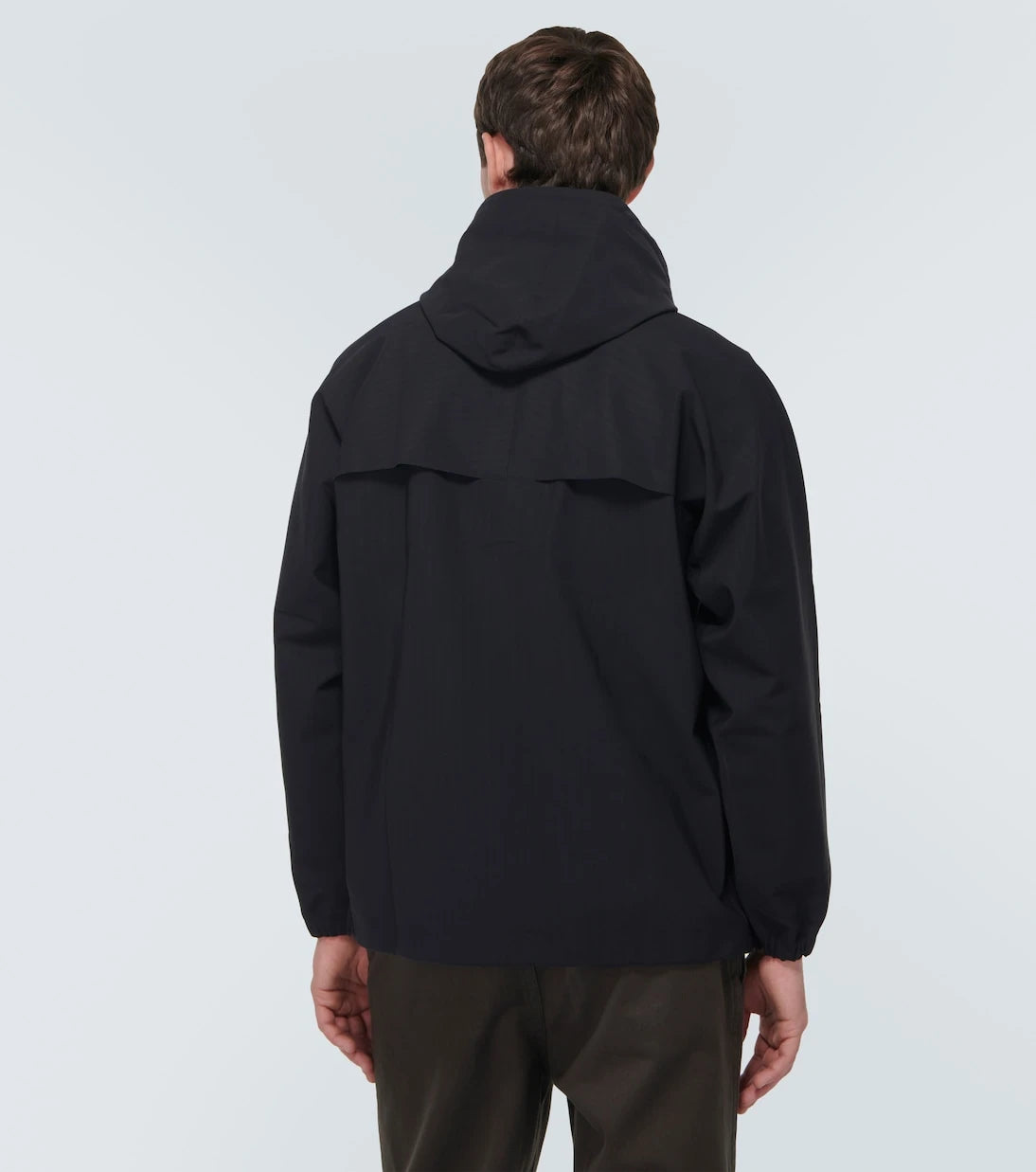 GR10K - Hooded fleece jacket