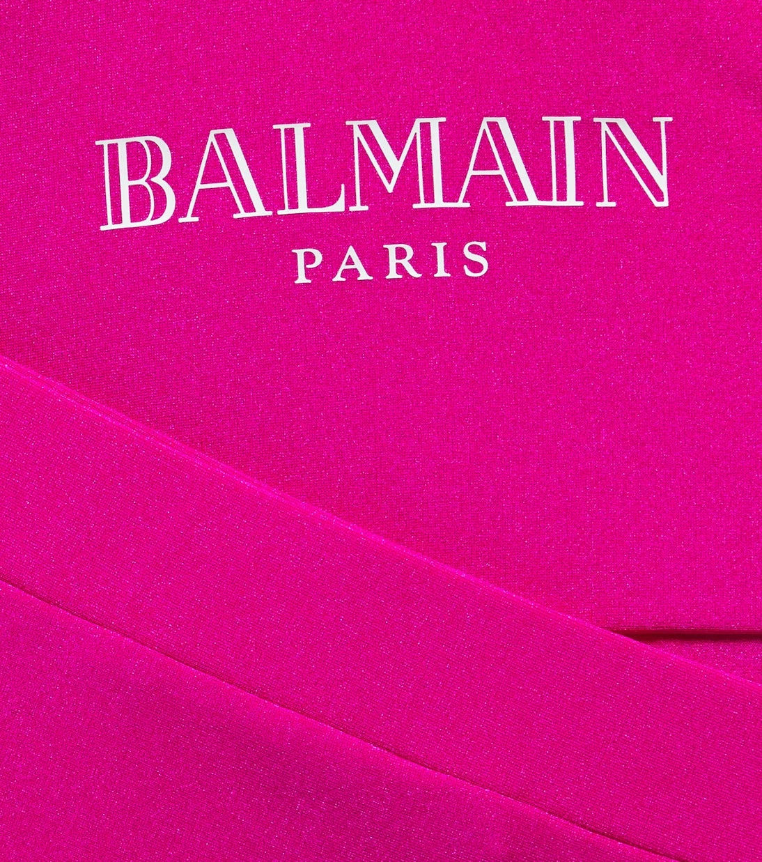 Balmain Kids - Logo bikini