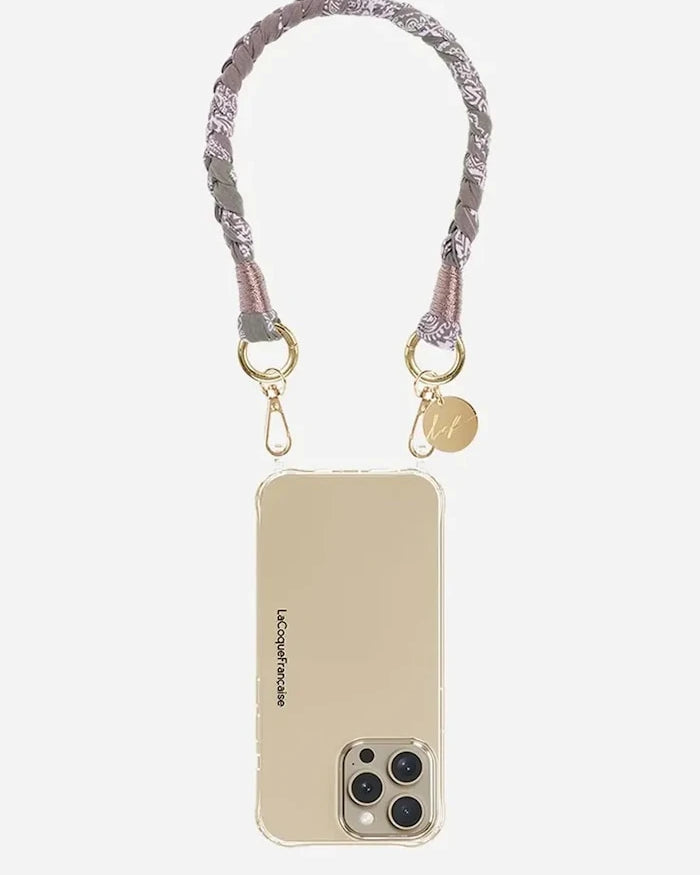 LaCoqueFrançaise Della Telefon Zinciri 40 cm