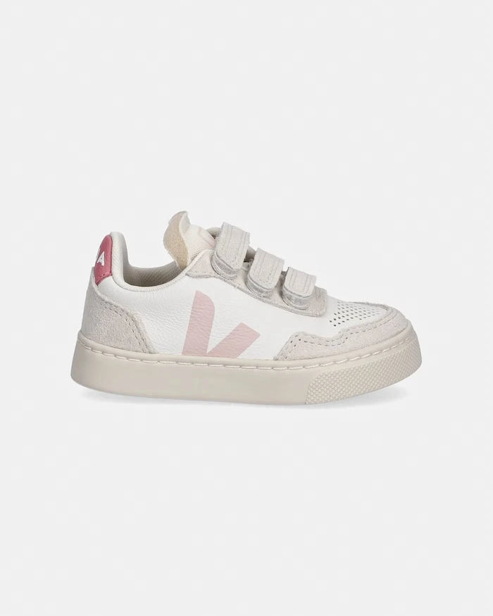 Veja Small V-90 Çocuk Deri Spor Ayakkabı