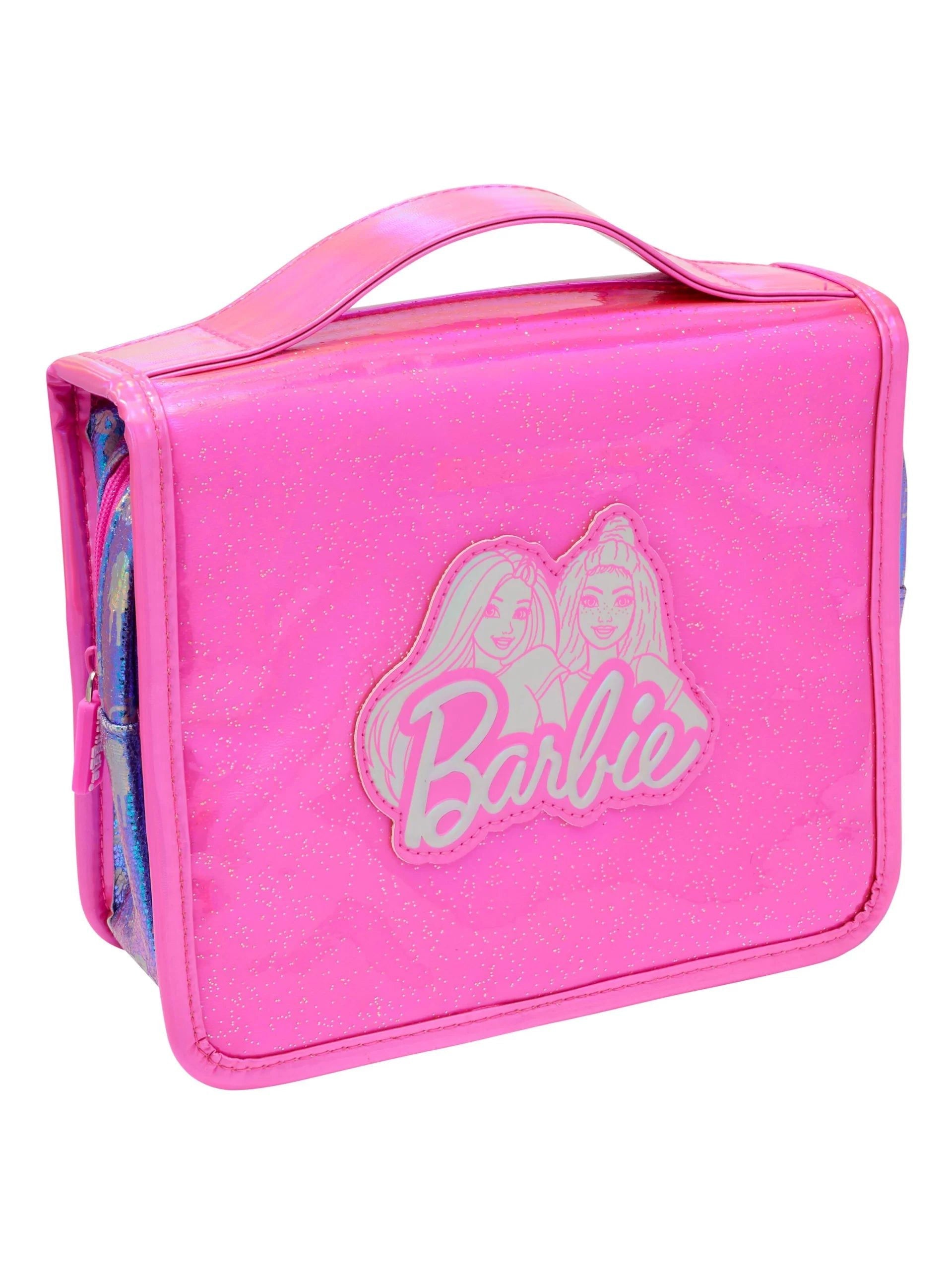 Smiggle - Barbie Makyaj Çantası