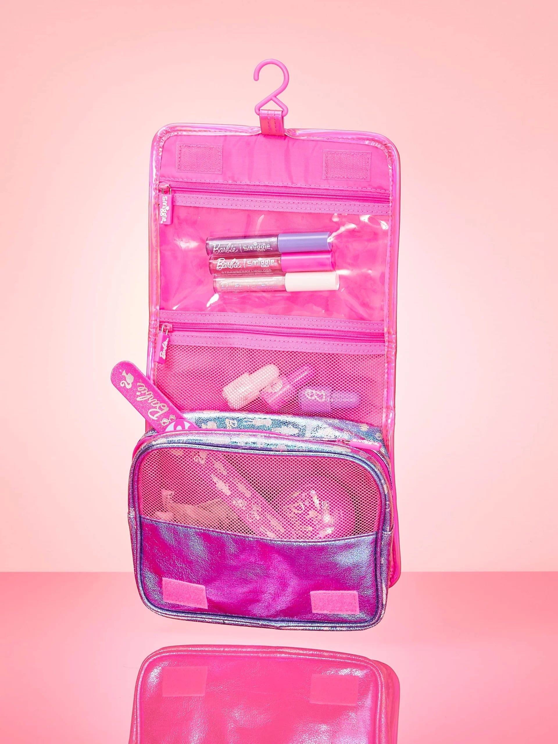 Smiggle - Barbie Makyaj Çantası