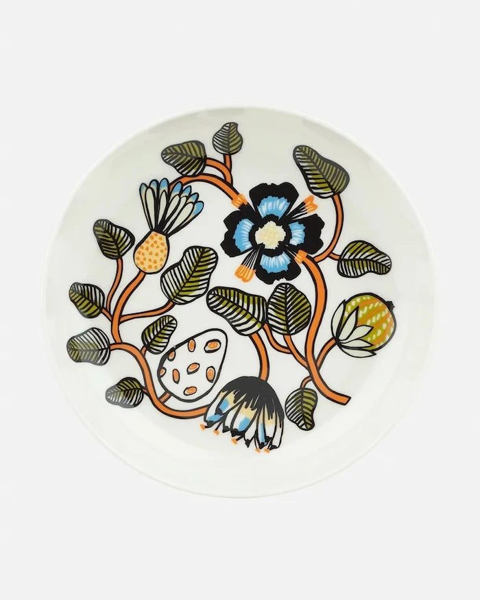 Marimekko çini Весna taş seramik 20,5 cm