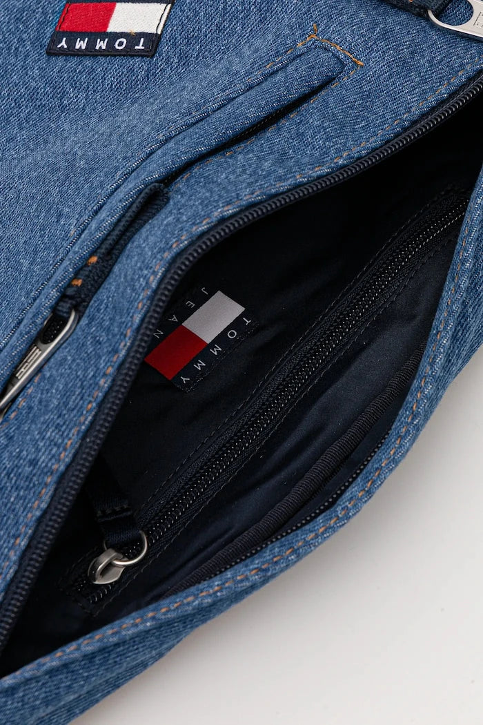 Дънкова чанта Tommy Jeans