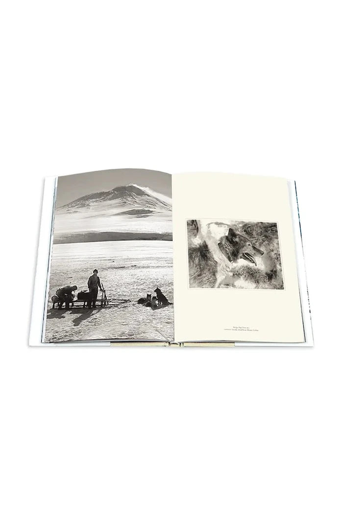 Assouline фото книга South Pole: The British Antarctic Expedition 1910, Christine Dell’Amore