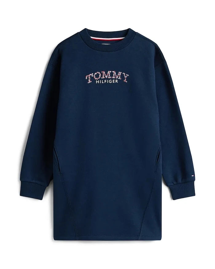 Tommy Hilfiger Çocuk Elbisesi