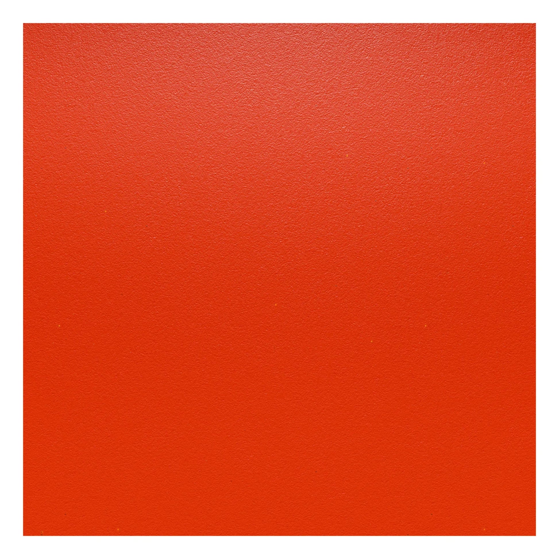 Vitra - DAW chair - maple base - Charles &amp; Ray Eames | Rouge coquelicot