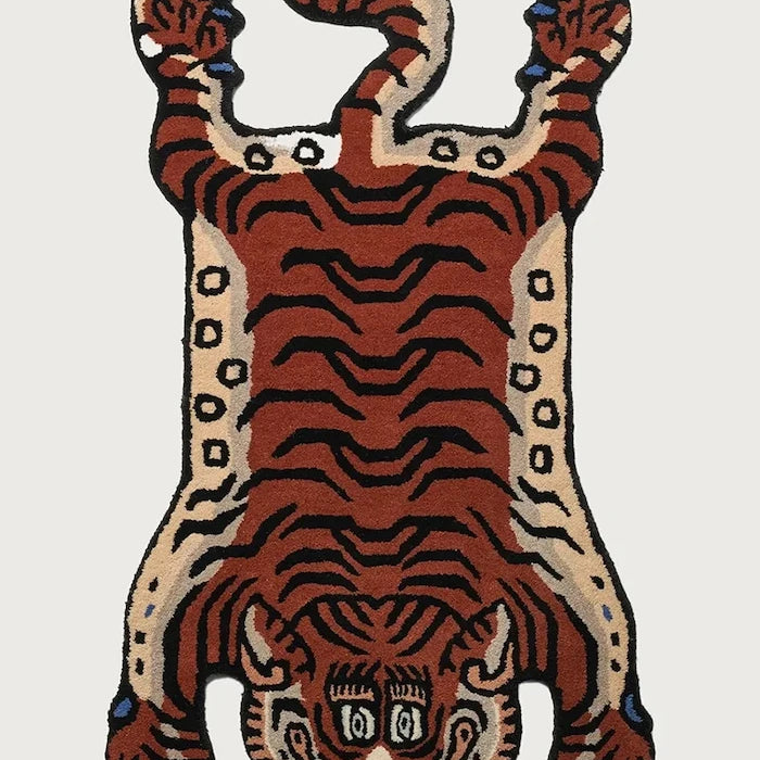 Bongusta килимче вълнено 70 x 125 cm