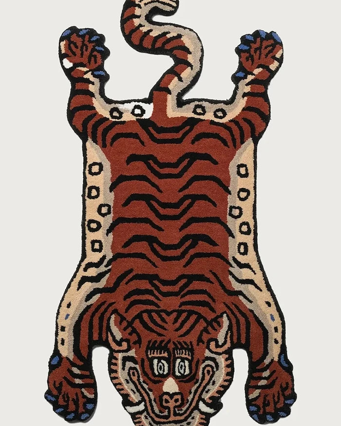 Bongusta Yün Halı 70 x 125 cm