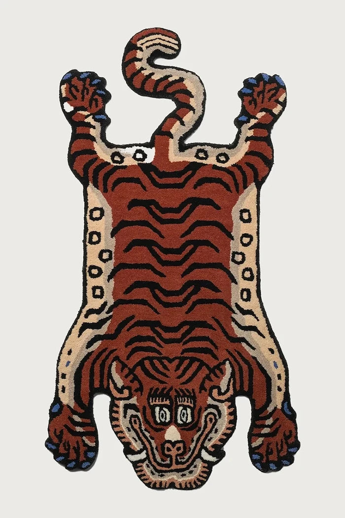 Bongusta килимче вълнено 70 x 125 cm