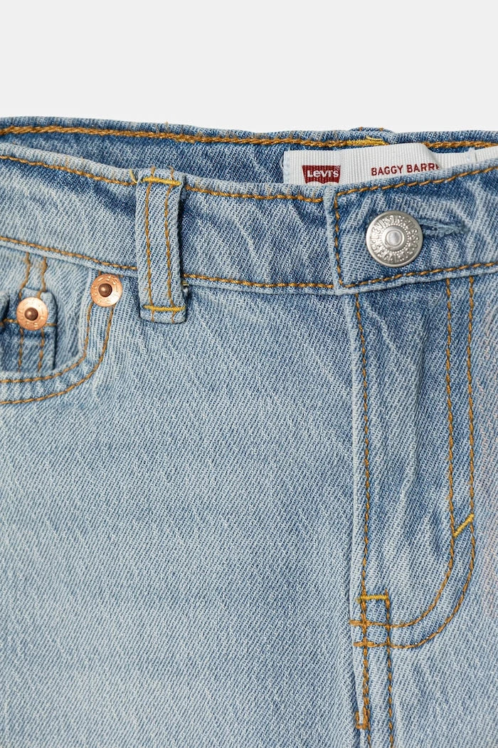 Levi's BAGGY BARREL Çocuk Jean Pantolon
