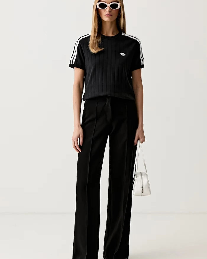 adidas Originals тениска дамска от памук