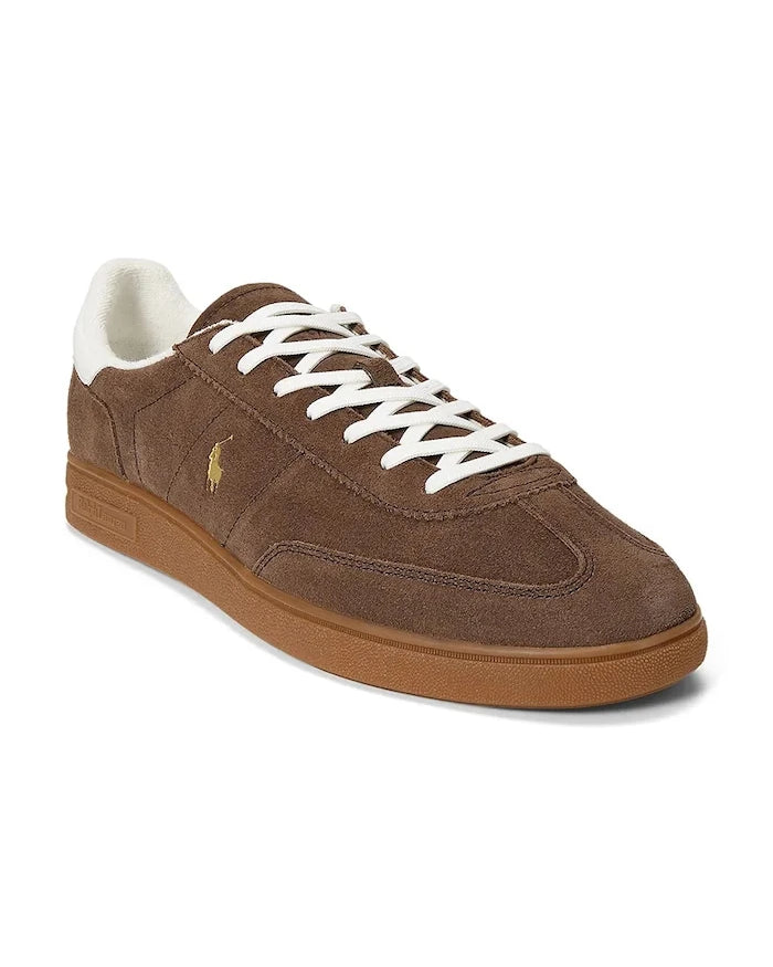 Polo Ralph Lauren Bedford Pp süet spor ayakkabı