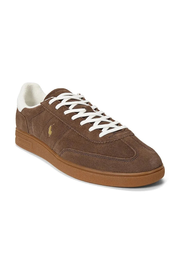 Polo Ralph Lauren Bedford Pp süet spor ayakkabı