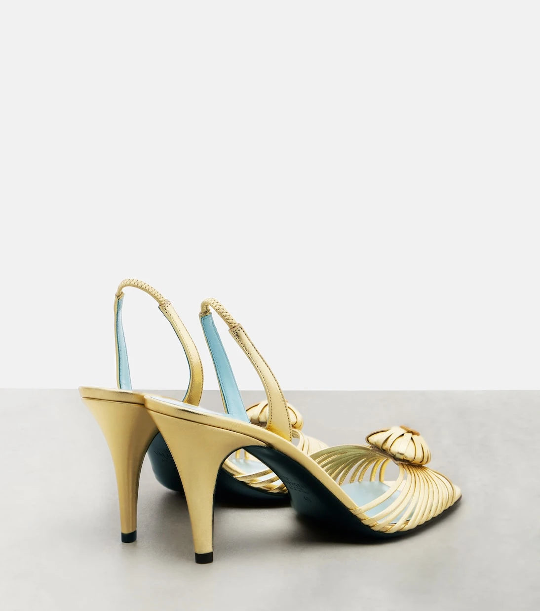 Valentino Garavani - Royal 85 leather sandals